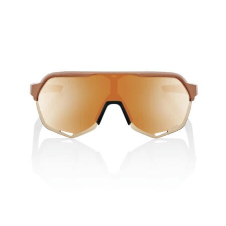 100% S2 - Matte Copper Chromium - HiPER Copper Mirror Lens - 1