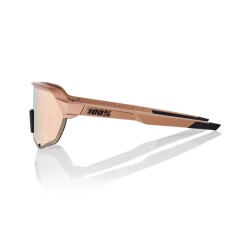 100% S2 - Matte Copper Chromium - HiPER Copper Mirror Lens - 7