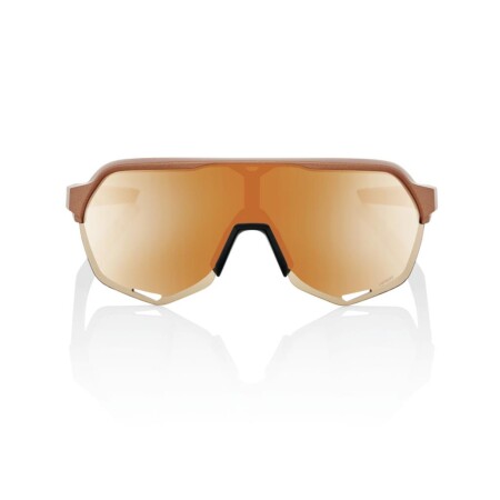 100% S2 - Matte Copper Chromium - HiPER Copper Mirror Lens - 5