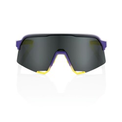 100% S3 - Matte Metallic Digital Brights - Smoke Lens - 4