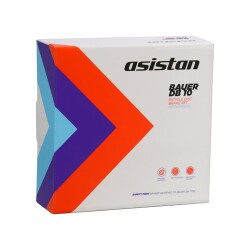 Asistan Bauer DB10 Mekanik Disk Fren Ön/Arka Set - 10