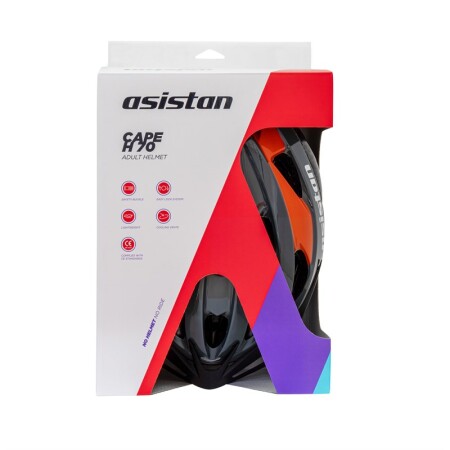 Asistan Cape H70 Kask - 6