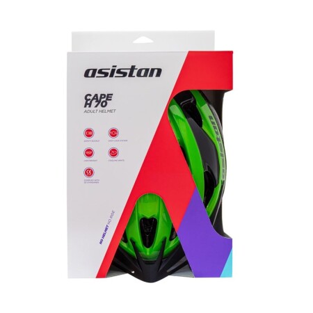 Asistan Cape H70 Kask - 11