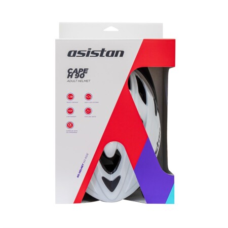 Asistan Cape H90 Kask - 11