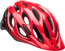 Bell Kask Traverse Siyah Kırmızı (L/54-61cm) - 1