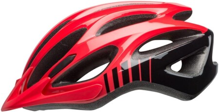 Bell Kask Traverse Siyah Kırmızı (L/54-61cm) - 2