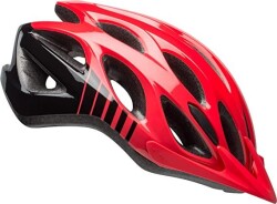 Bell Kask Traverse Siyah Kırmızı (L/54-61cm) - 4