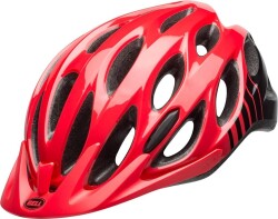 Bell Kask Traverse Siyah Kırmızı (L/54-61cm) - 7