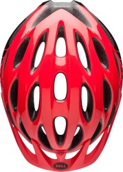 Bell Kask Traverse Siyah Kırmızı (L/54-61cm) - 6