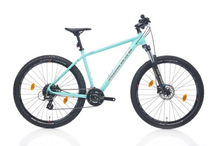 Bianchi Magma 27.1 Altus 3x8 Vites Dağ Bisikleti 27.5 Jant 38 Cm Celeste - 1