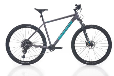 Bianchi Magma Comp 9.1 CUES 1x10 Vites Dağ Bisikleti 29 Jant 43 Cm Gri - 1