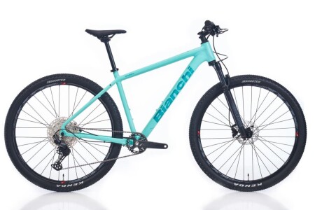 Bianchi Magma Comp 9.S 1x12 Vites Dağ Bisikleti 29 Jant 43 Cm Celeste - 1