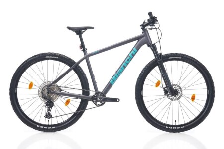 Bianchi Magma Comp 9.S 1x12 Vites Dağ Bisikleti 29 Jant 43 Cm Gri - 1