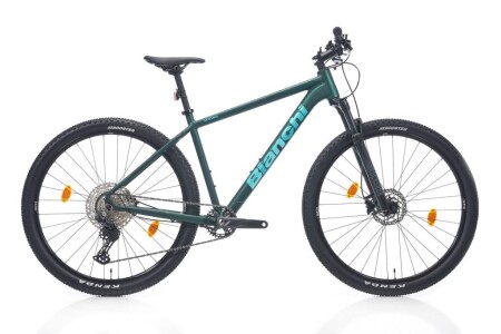 Bianchi Magma Comp 9.S 1x12 Vites Dağ Bisikleti 29 Jant 43 Cm Yeşil - 1