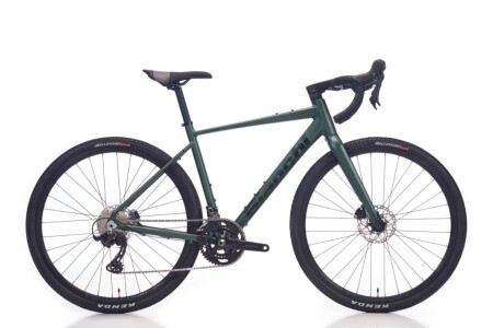 Bianchi Nirone7 Gravel Yol Çakıl Bisikleti 2x12V (S/47cm) - 1