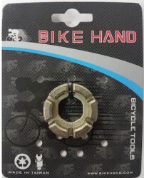 Bike Hand Akort Anahtarı Yc-6A - 2