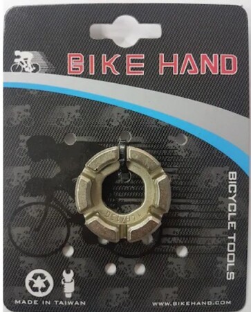 Bike Hand Akort Anahtarı Yc-6A - 2