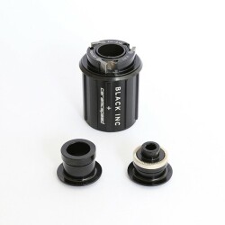 BLACK INC + CERAMICSPEED SHIMANO FREEHUB BODY 11SP-12SP - 2