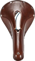 Brooks B17 Carved Sele Kahve Rengi - B211IL A07205 - 2