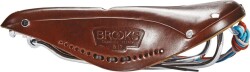 Brooks B17 Carved Sele Kahve Rengi - B211IL A07205 - 3