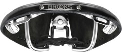 Brooks B17 Narrow Carved Sele Siyah - B214IL A07202 - 8