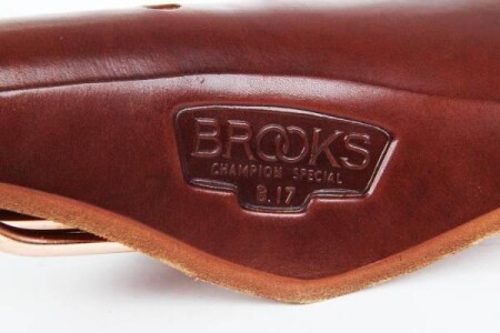 Brooks B17 Special Bakır Sele Kahverengi B211 A17205 - 4