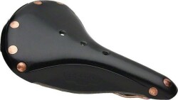 Brooks B17 Special Bakır Sele Siyah B211 A17202 - 5