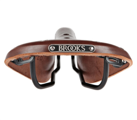 Brooks B17 Standart Sele Kahverengi B211 A07205 - 4