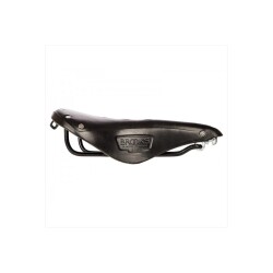 Brooks B17 Standart Sele Siyah - B211 A07202 - 3