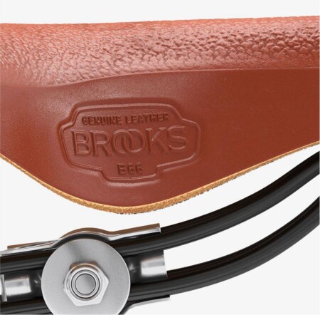 Brooks B66 Sele Bal Rengi B281HSA A07203 - 9