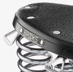 Brooks B66 Sele Siyah B281HSA A07202 - 7