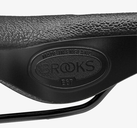 Brooks B67 Sele Siyah B427HS A07202 - 9