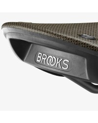 Brooks Cambium C17 All Weather Sele Mud Yeşil C201 A00401 - 7