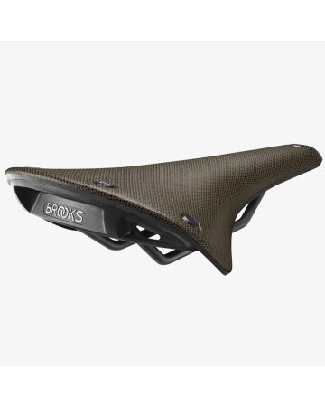 Brooks Cambium C17 All Weather Sele Mud Yeşil C201 A00401 - 9