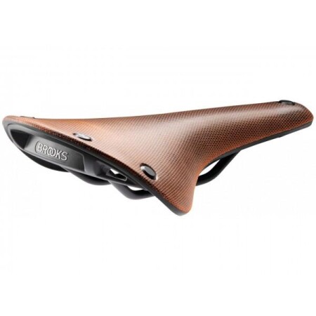 Brooks Cambium C17 All Weather Sele Turuncu C201 A06317 - 2