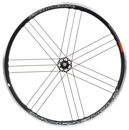 Campagnolo Zonda C17 Jant Seti Shimano Ön+Arka - 2