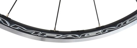 Campagnolo Zonda C17 Jant Seti Shimano Ön+Arka - 5