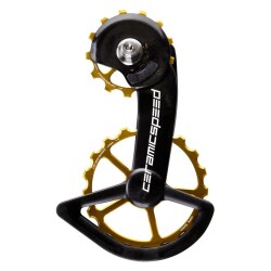 CERAMICSPEED OSPW SHIMANO DURAACE 9250/ULTEGRA 8150 ALTIN - 1