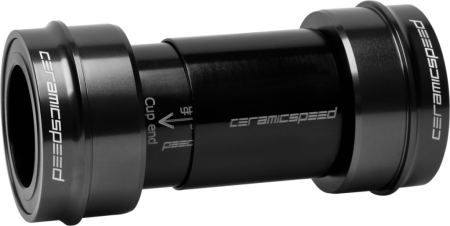 CERAMICSPEED PF30 SRAM DUB ALTERNATIVE BLK - 3