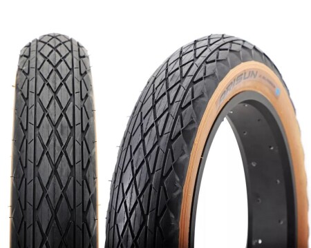 Chaoyang Arisun 20x4.00 Fat Bike Dış Lastik Seti 3mm Zırh - 4