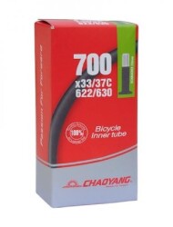 Chaoyang İç Lastik 700x33-37C Oto Sibop Av40Mm - 2