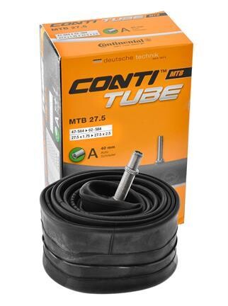 Continental 27.5(1.75-2.50) A Araba Sibop İç Lastik 40mm - 2