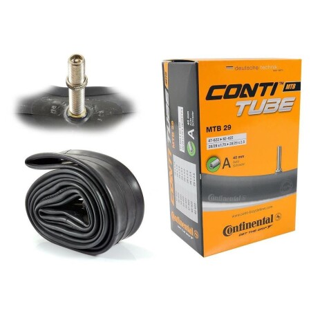 Continental 28/29(1.75-2.50) A Araba Sibop İç Lastik 40mm - 1