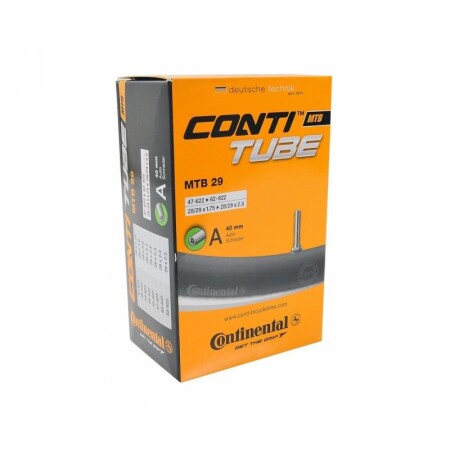 Continental 28/29(1.75-2.50) A Araba Sibop İç Lastik 40mm - 3