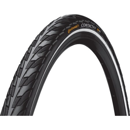 Continental Contact 26 x 1.75 Bisiklet Lastiği Zırhlı - 1