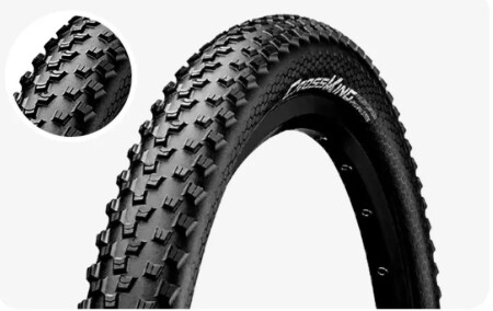 Continental Cross King 29x2.30 Dış Lastik Telli - 1