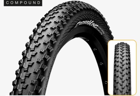 Continental Cross King 29x2.30 Dış Lastik Telli - 2