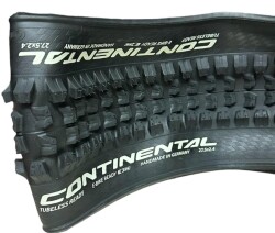 Continental Der Kaiser Projekt 27.5x2.40 Tubeless Ready Dış Lastik - 2