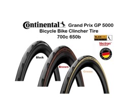 Continental Grandprix Gp5000 700X25 Katlanır Dış Lastik - Siyah - 6