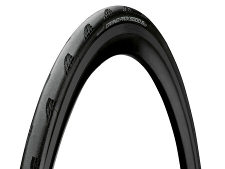 Continental Grandprix Gp5000 S 700X28 Tubeless Katlanır Dış Lastik - Siyah - 1